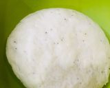 A picture of step 2 of Ring samosa.