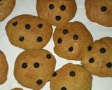 Foto del paso 5 de la receta: Galletitas con puré de manzanas