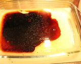 Foto del paso 2 de la receta: Repollo negro queseado y pollo con ajo y koli rabo horneados