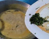 कड़ी चावल (kadhi chawal recipe in Hindi) रेसिपी चरण 6 फोटो