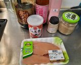 簡易版雞絲飯(電鍋料理)的食譜步驟1照片