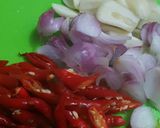 Foto langkah ke 4 dari resep Oseng Tahu Krecek Bumbu Kecap.
