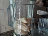 Licuado de banana