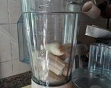 Foto del paso 1 de la receta: Licuado de banana