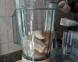 Foto del paso 1 de la receta: Licuado de banana