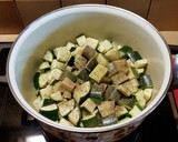 Foto del paso 2 de la receta: Crema de calabacín