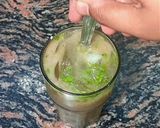 A picture of step 6 of Masala Sattu Drink 📌.