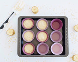 Foto del paso 5 de la receta: Muffin de Avena con Plátano y Chocolate