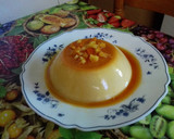 Foto del paso 5 de la receta: Flan con naranja confitada!!