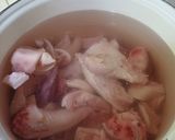 Kocsonya recept fázis 1 fotója