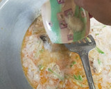 Foto langkah ke 3 dari resep Lontong Sayur Betawi.