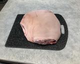 Foto del paso 1 de la receta: Pernil asado con Cerveza
