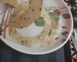 Rose papad recipe step 2 photo