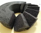 Foto langkah ke 3 dari resep Bolu Ketan Hitam idola.