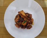 Foto langkah ke 6 dari resep Ayam Kecap Sederhana.
