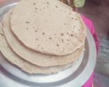 A picture of step 2 of Phulka.