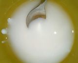 Hình bước làm 6 của món Súp Măng Tây Gà Xé