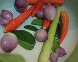 Foto langkah ke 1 dari resep #111 Sambal Matah.