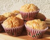 Foto del paso 3 de la receta: Muffins de manzana