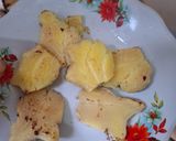 Foto langkah ke 1 dari resep Wedang Jahe.
