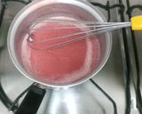 Foto del paso 3 de la receta: Tarta de mousse de chocolate con base de galleta Sin gluten