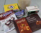 Foto langkah ke 1 dari resep Puding Coklat Cincau.