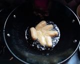 Foto langkah ke 3 dari resep Pempek Dos Ebi.
