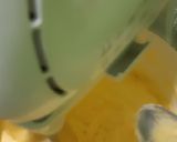 Foto langkah ke 3 dari resep Topo Map Cake tape no Sp.
