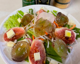 當季水果沙拉🥗 旬の果物サラダ🥗的食譜步驟1照片