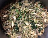 รูปขั้นตอนการทำที่ 4 ของ เป็ดไก่รวน (เหลือจากไหว้ตรุษจีน)