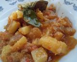 Foto langkah ke 3 dari resep Sambal Goreng Kentang Cecek.