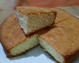 Foto del paso 4 de la receta: Bizcochuelo 3 huevos fácil económico y barato para los mates o tu café 😋👨‍🍳☺️