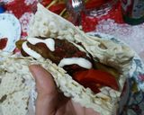 عکس مرحله 10 از دستور کتلت روسی 😋