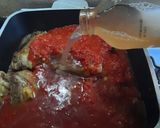 Foto del paso 4 de la receta: Falda a la cacerola (barata, tierna y rica)