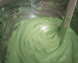 Foto langkah ke 4 dari resep Pound Cake Pandan.