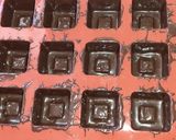 Une image de l'étape 5 de Gâteaux aux chocolat.