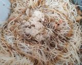 Foto langkah ke 9 dari resep Bihun Goreng Daging.