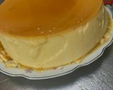 Hình bước làm 3 của món Bánh flan không hấp không nướng