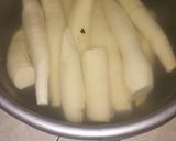 Foto langkah ke 1 dari resep Gethuk Singkong Kekinian Resep JE de Bloom.