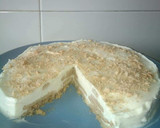 Foto del paso 7 de la receta: Tarta de limón con leche condensada