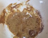 A picture of step 1 of Coffee beans cookies.