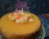 Foto langkah ke 4 dari resep Sponge cake jelly.
