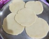 मीठी मठरी रेसिपी चरण 1 फोटो