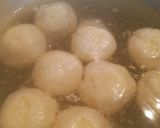 Gluténmentes túrós gombóc recept fázis 3 fotója