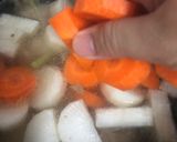 รูปขั้นตอนการทำที่ 3 ของ ต้มจืดปีกไก่ 🍲🥬🍗