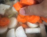 รูปขั้นตอนการทำที่ 3 ของ ต้มจืดปีกไก่ 🍲🥬🍗