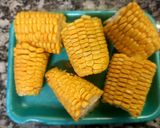 Foto del paso 1 de la receta: Choclos Grillados a la Plancha