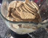 Foto del paso 1 de la receta: Flan 🍮 de galletas marias