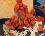 Foto del paso 2 de la receta: Macarrones con chorizo gratinados