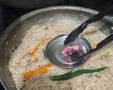 Foto langkah ke 7 dari resep Nasi Mandhi.